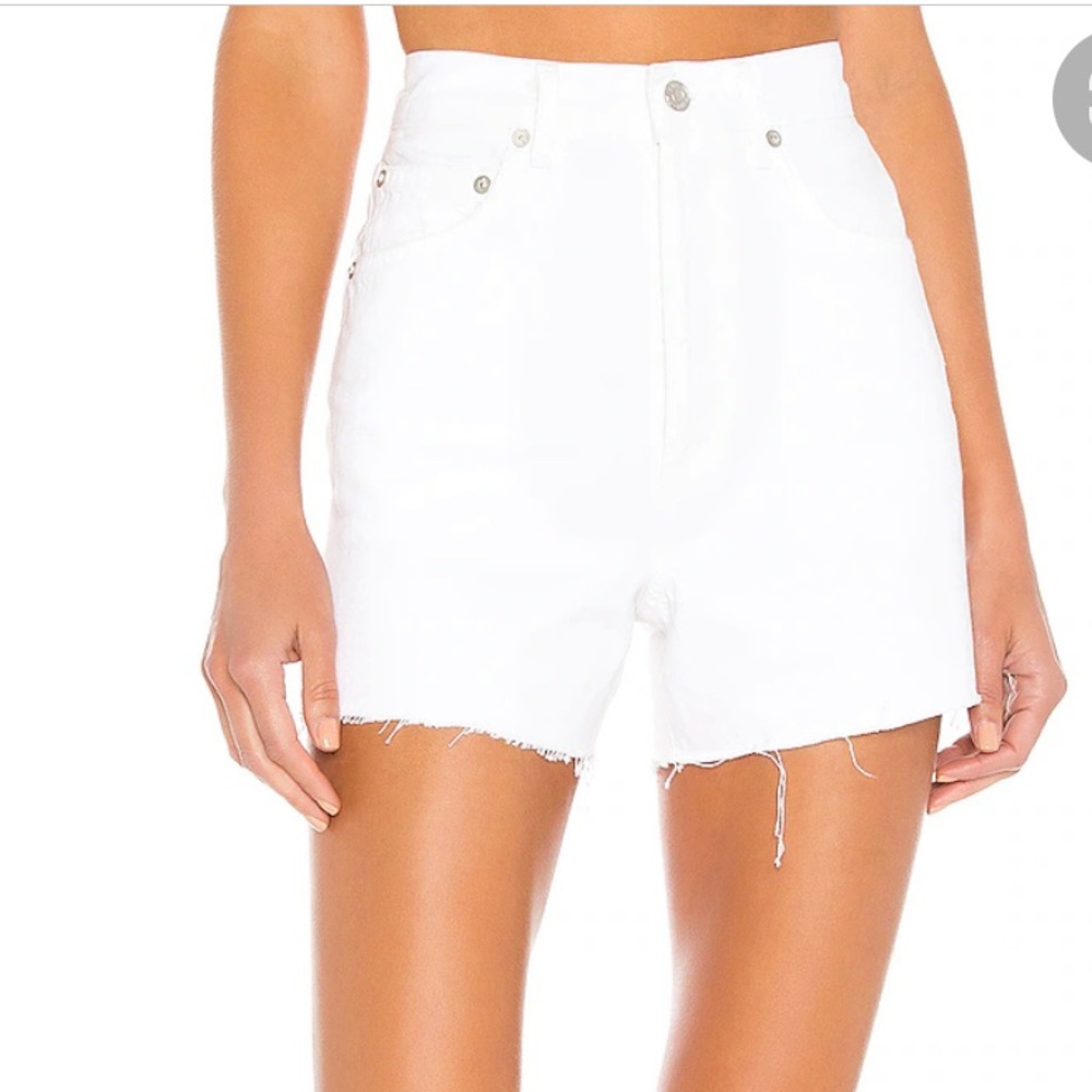 Agolde Dee Shorts